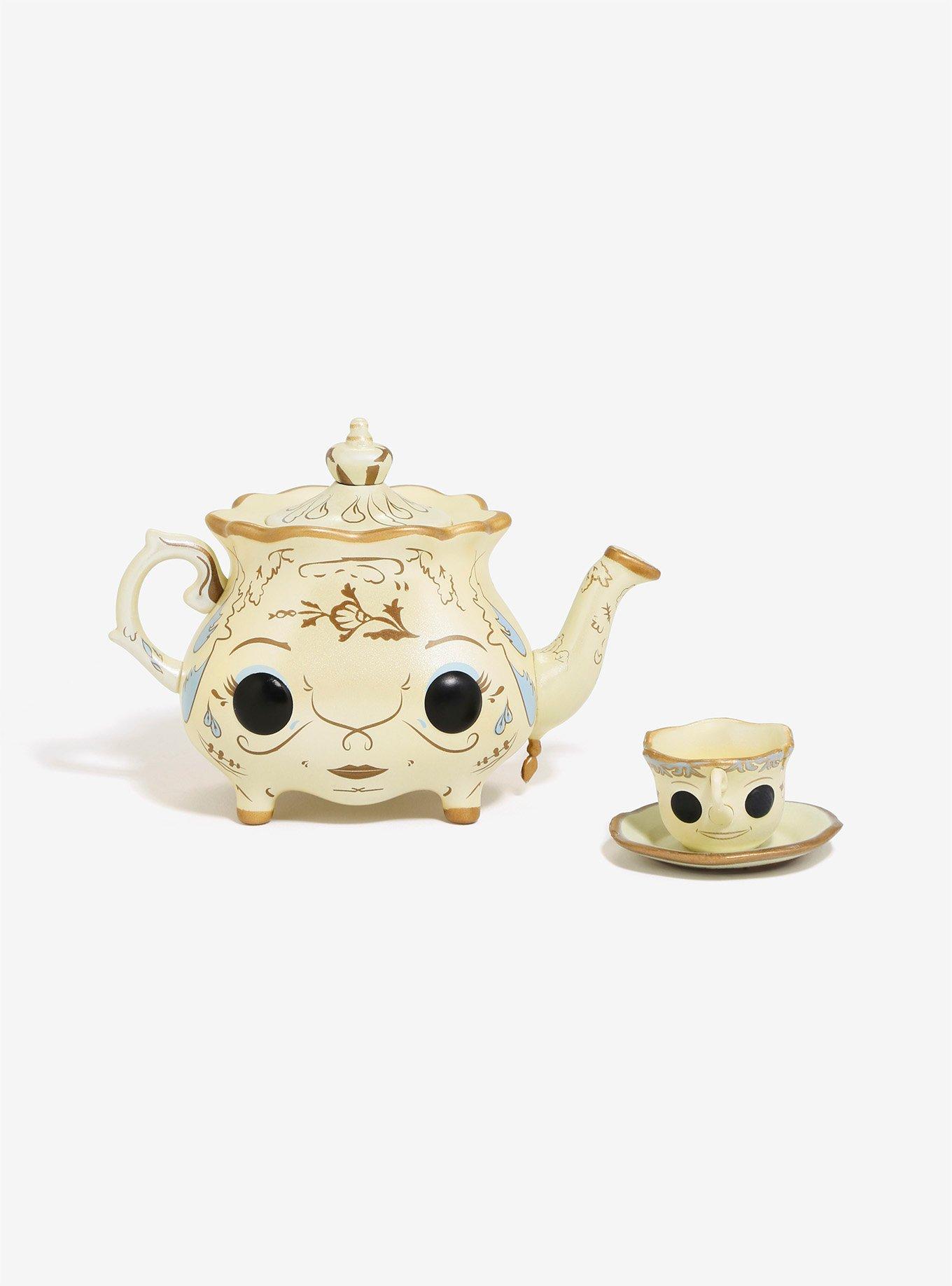 Funko pop mrs potts and chip on sale