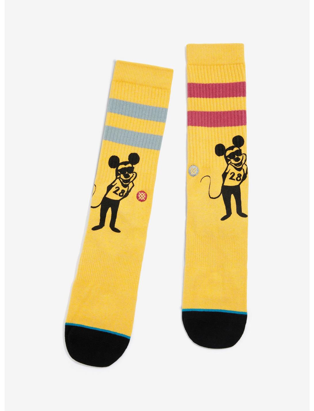Stance Disney Russ Pope Mickey Socks, , hi-res