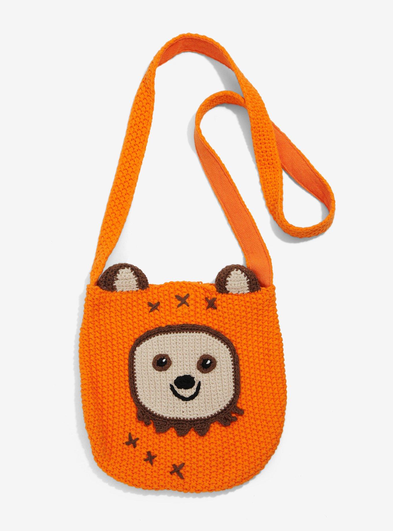 Star Wars Ewok Satchel, , hi-res
