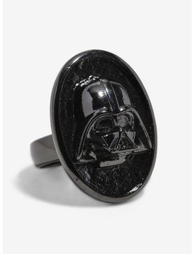 Plus Size Star Wars Darth Vader Mod Ring, , hi-res