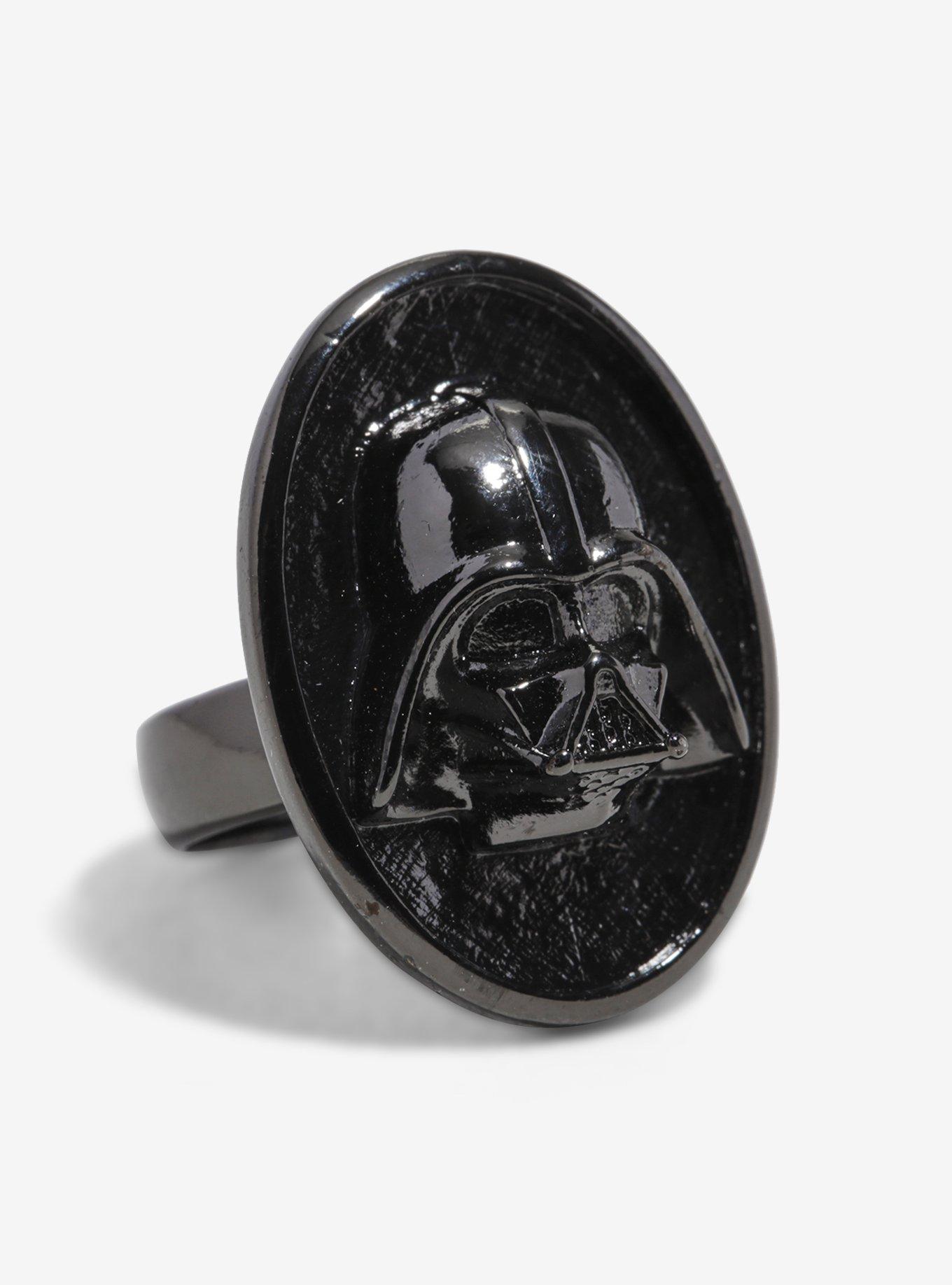 Star Wars Darth Vader Mod Ring, , hi-res