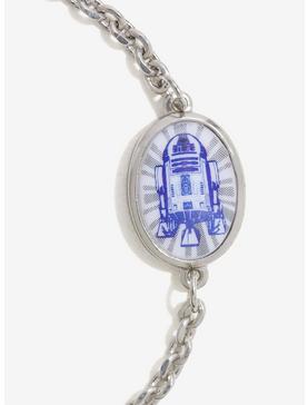 Plus Size Star Wars R2-D2 Royal ID Bracelet, , hi-res
