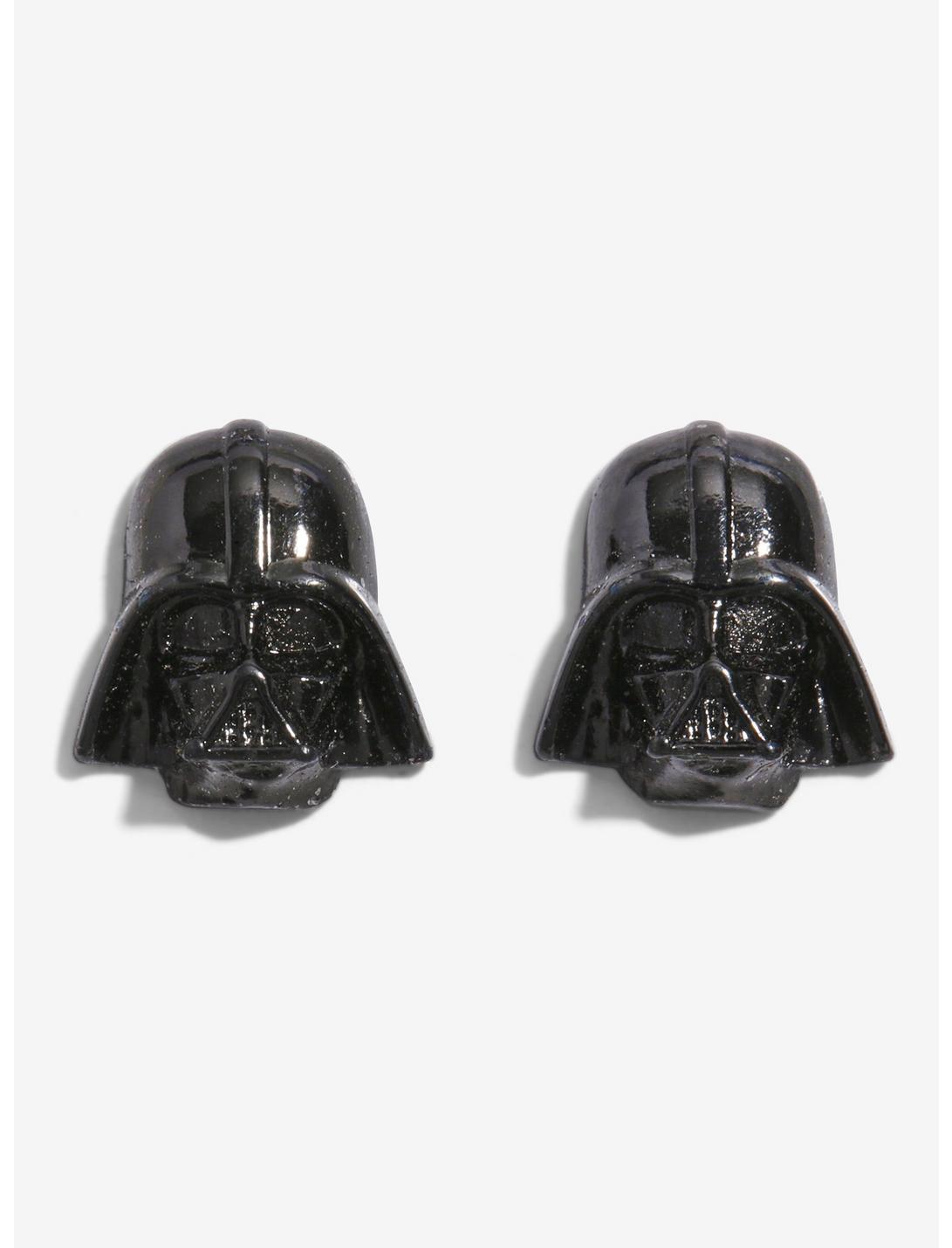 Star Wars Darth Vader Stud Earrings, , hi-res