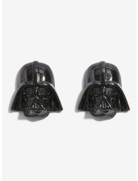 Plus Size Star Wars Darth Vader Stud Earrings, , hi-res