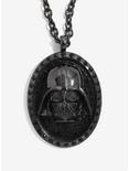 Plus Size Star Wars Darth Vader Dark Side Necklace, , hi-res