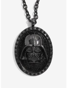 Plus Size Star Wars Darth Vader Dark Side Necklace, , hi-res