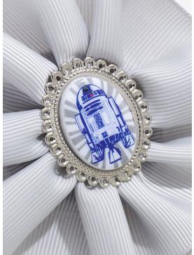 Plus Size Star Wars R2-D2 Royal Anywhere Clip, , hi-res