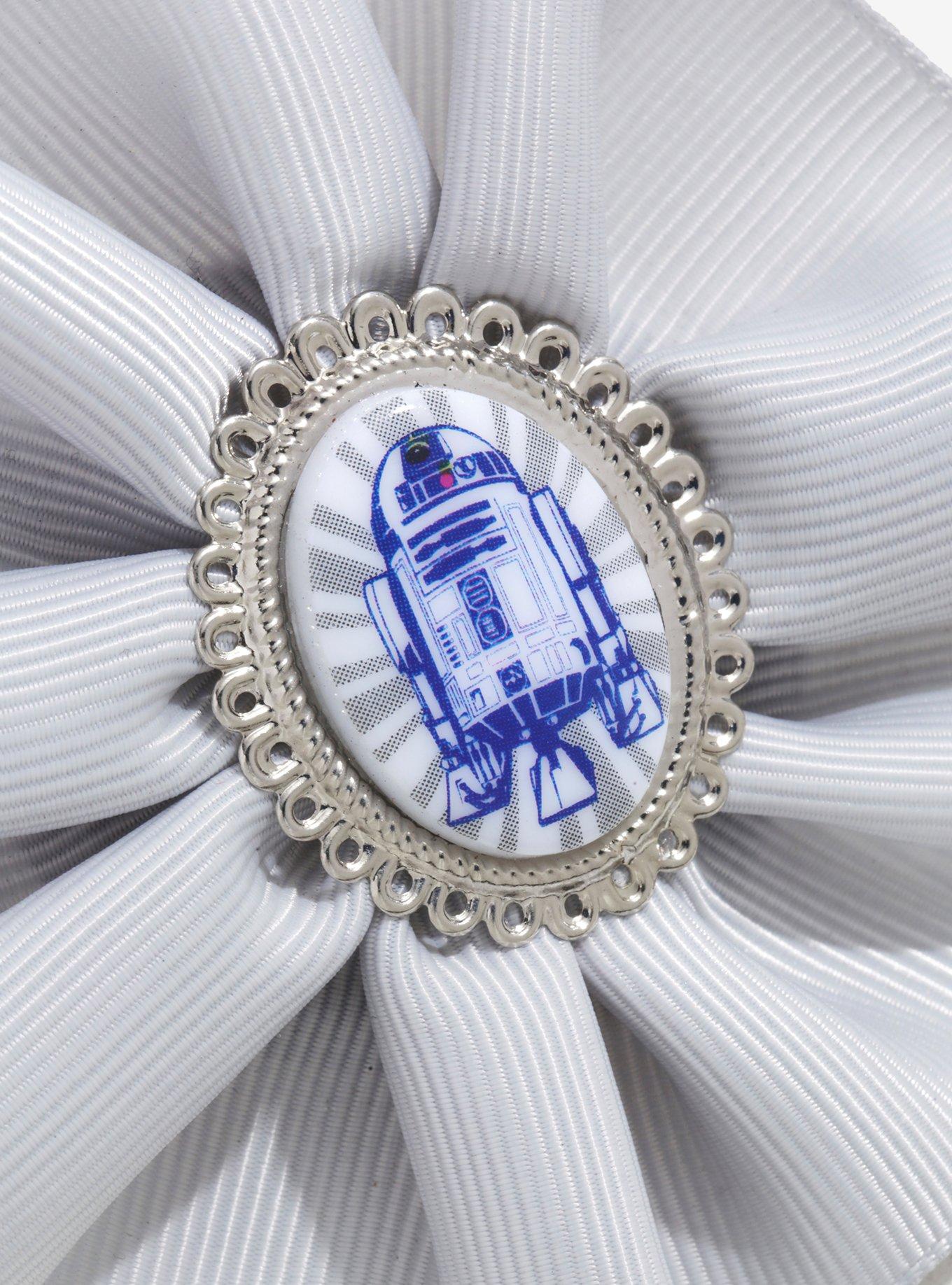 Star Wars R2-D2 Royal Anywhere Clip, , hi-res