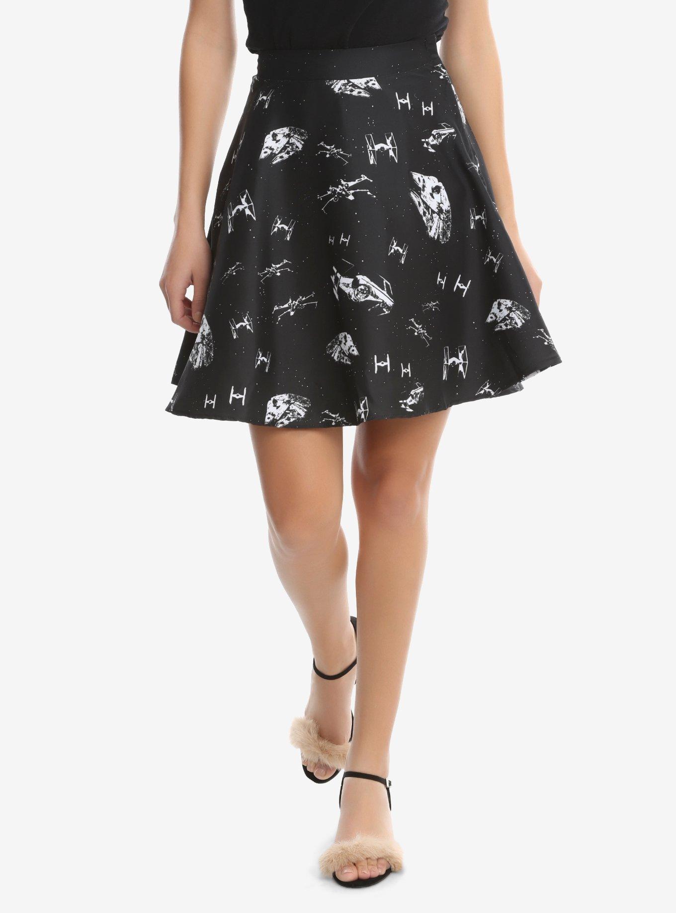 Star wars shop circle skirt