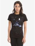 Star Wars Darth Vader Starry T-Shirt, BLACK, hi-res