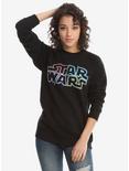 Star Wars Lightsaber Logo Sweatshirt, , hi-res