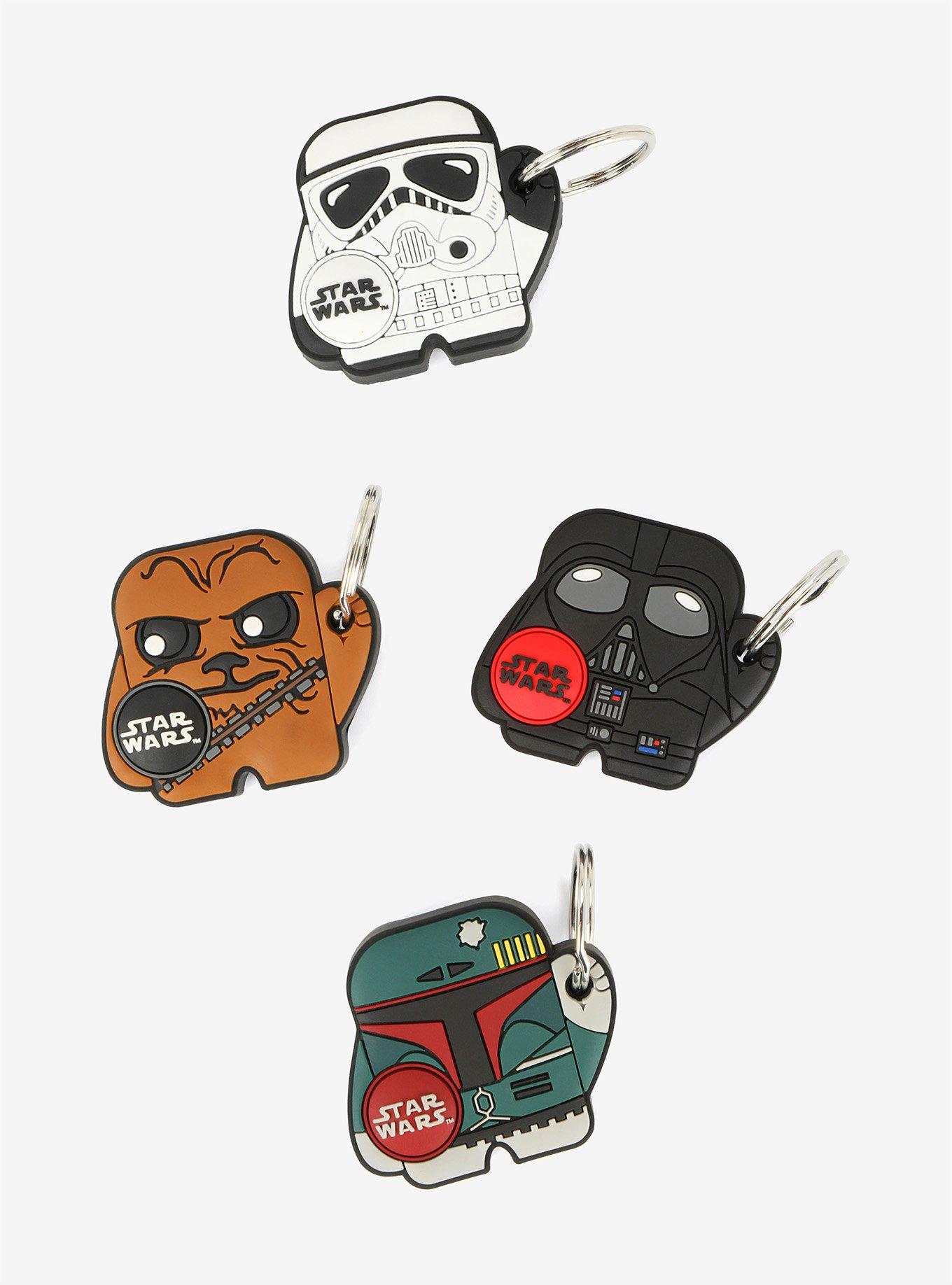 FoundMi Star Wars App Enabled Bluetooth Tracking Tag, , hi-res