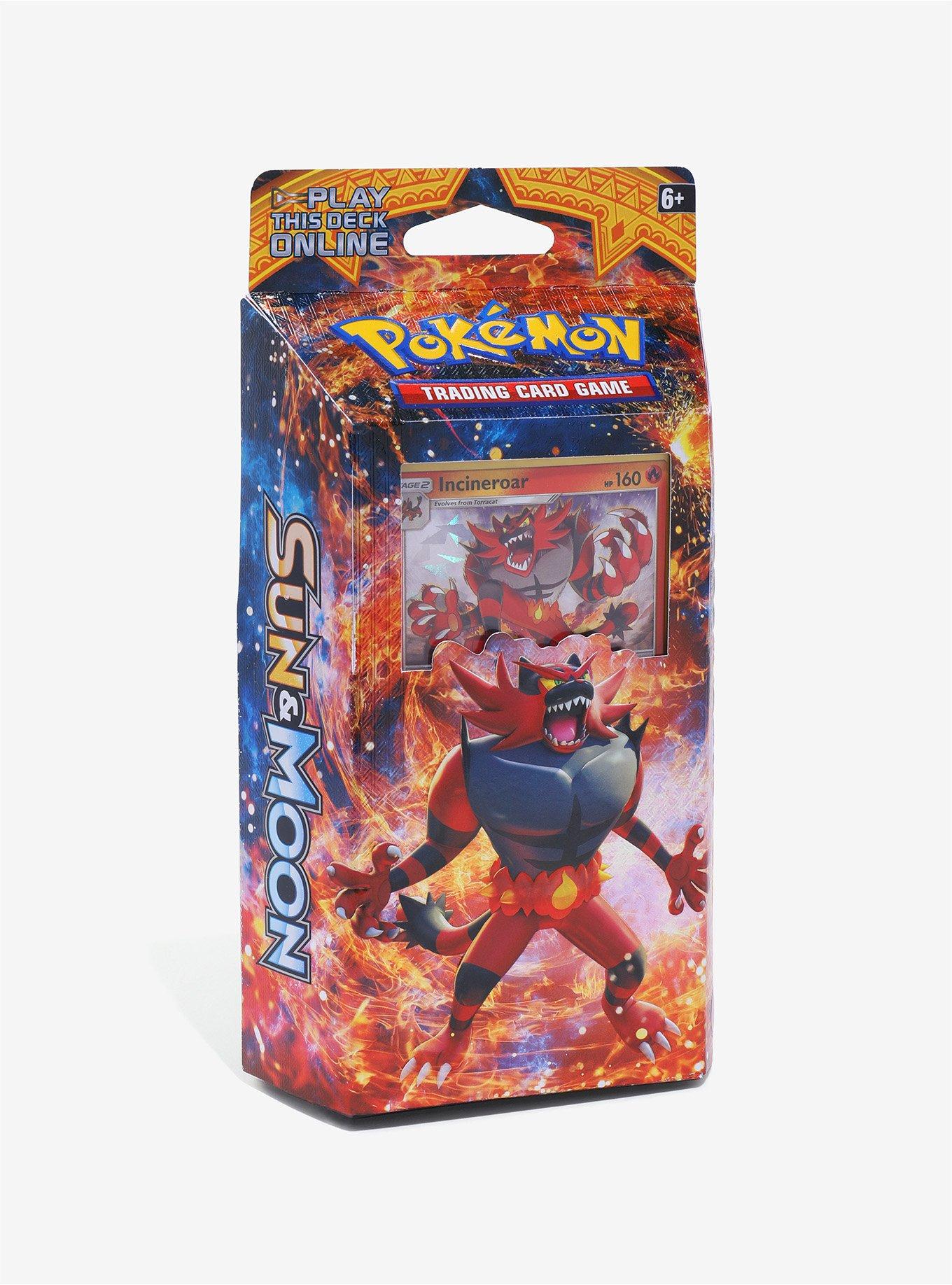 Pok&eacute;mon Sun And Moon Deck, , hi-res