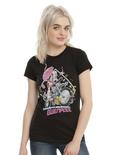 Marvel The Unbelievable Gwenpool Girls T-Shirt, BLACK, hi-res