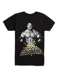 WWE Goldberg Power Pose T-Shirt, BLACK, hi-res