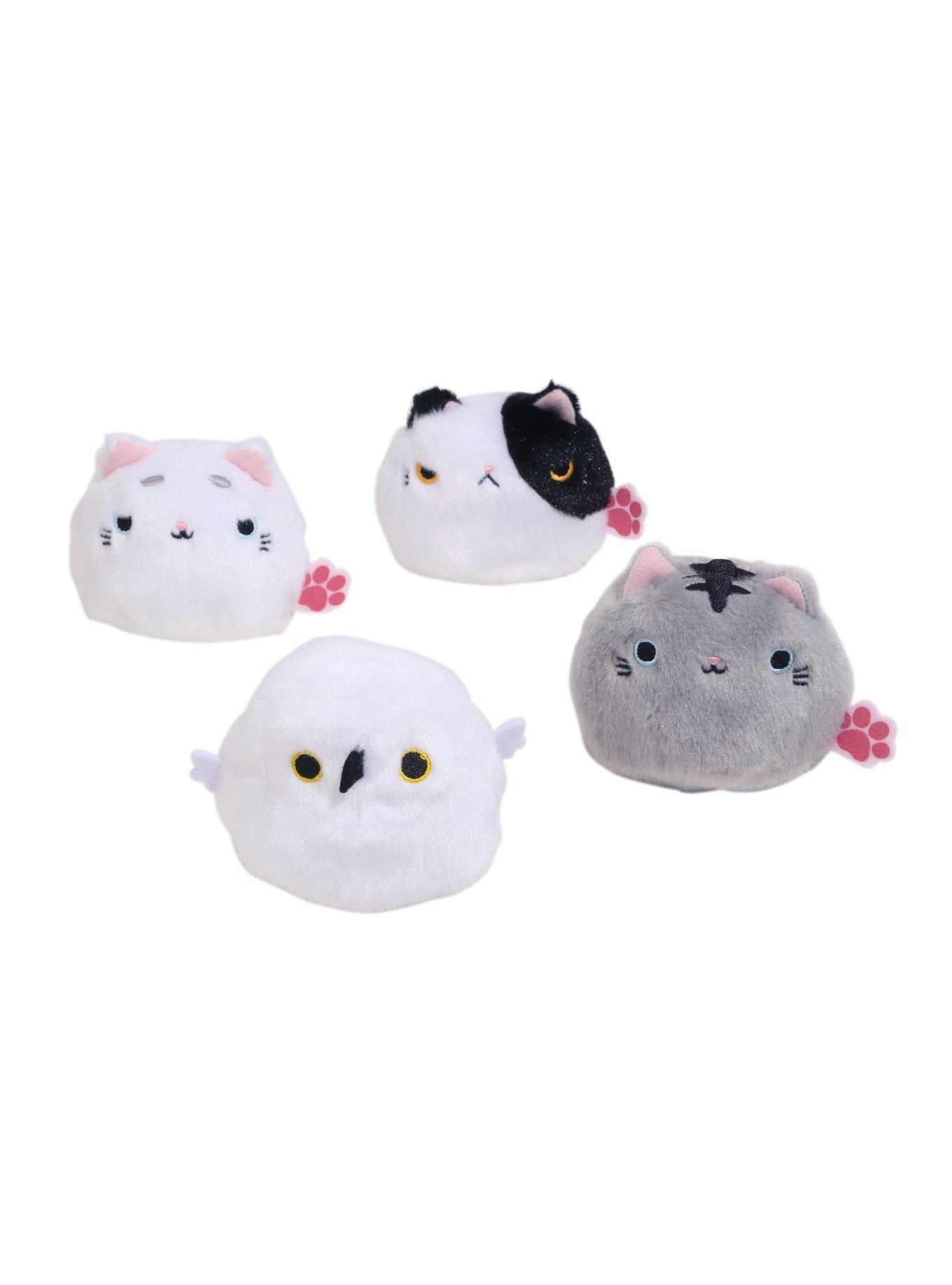 Neko Dango Dumpling Cat Plush, , hi-res