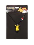 Pokemon Pikachu 3D Necklace, , hi-res