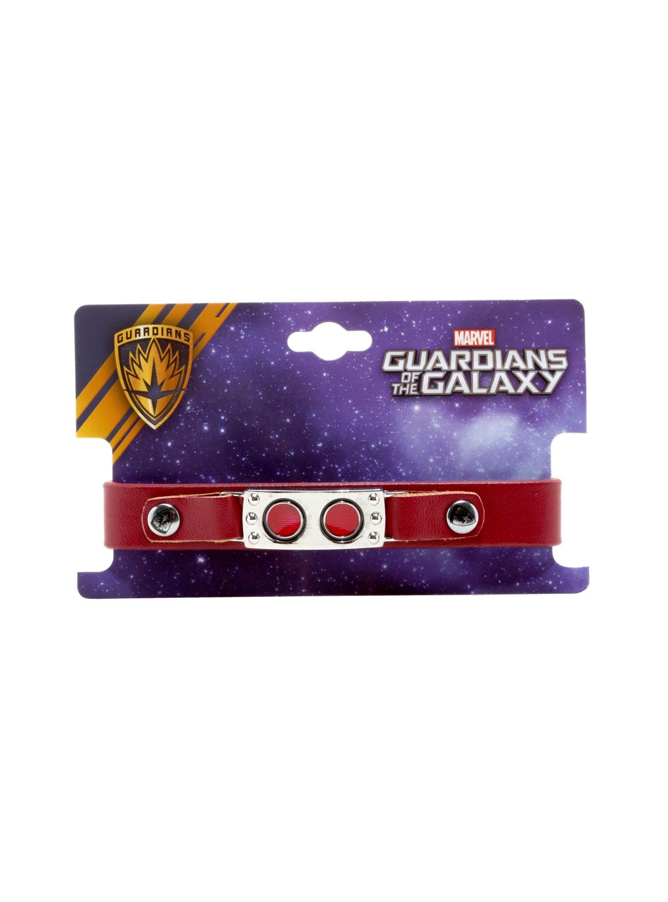 Marvel Guardians Of The Galaxy Star-Lord Cosplay Bracelet, , hi-res