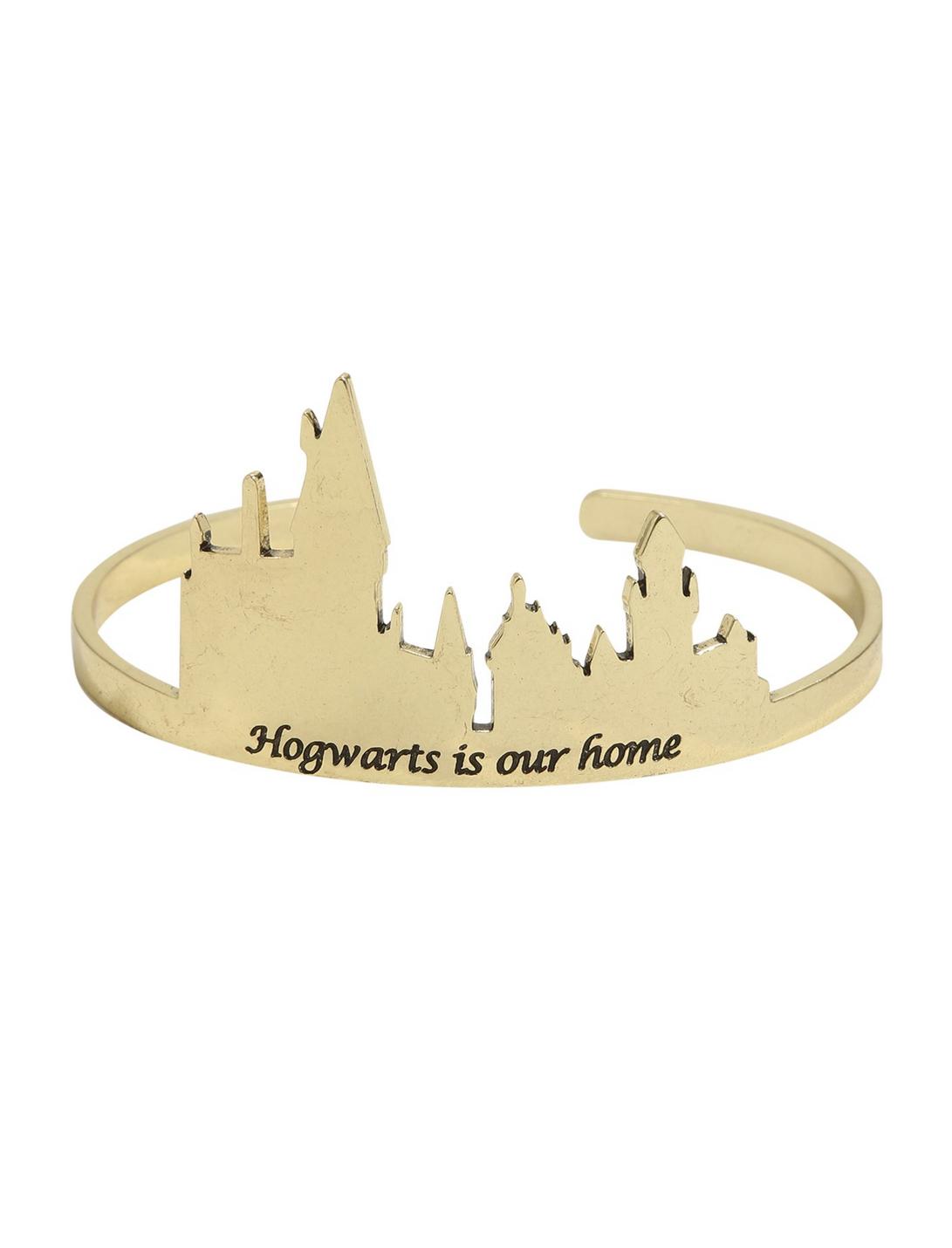 Harry Potter Hogwarts Bangle Bracelet, , hi-res