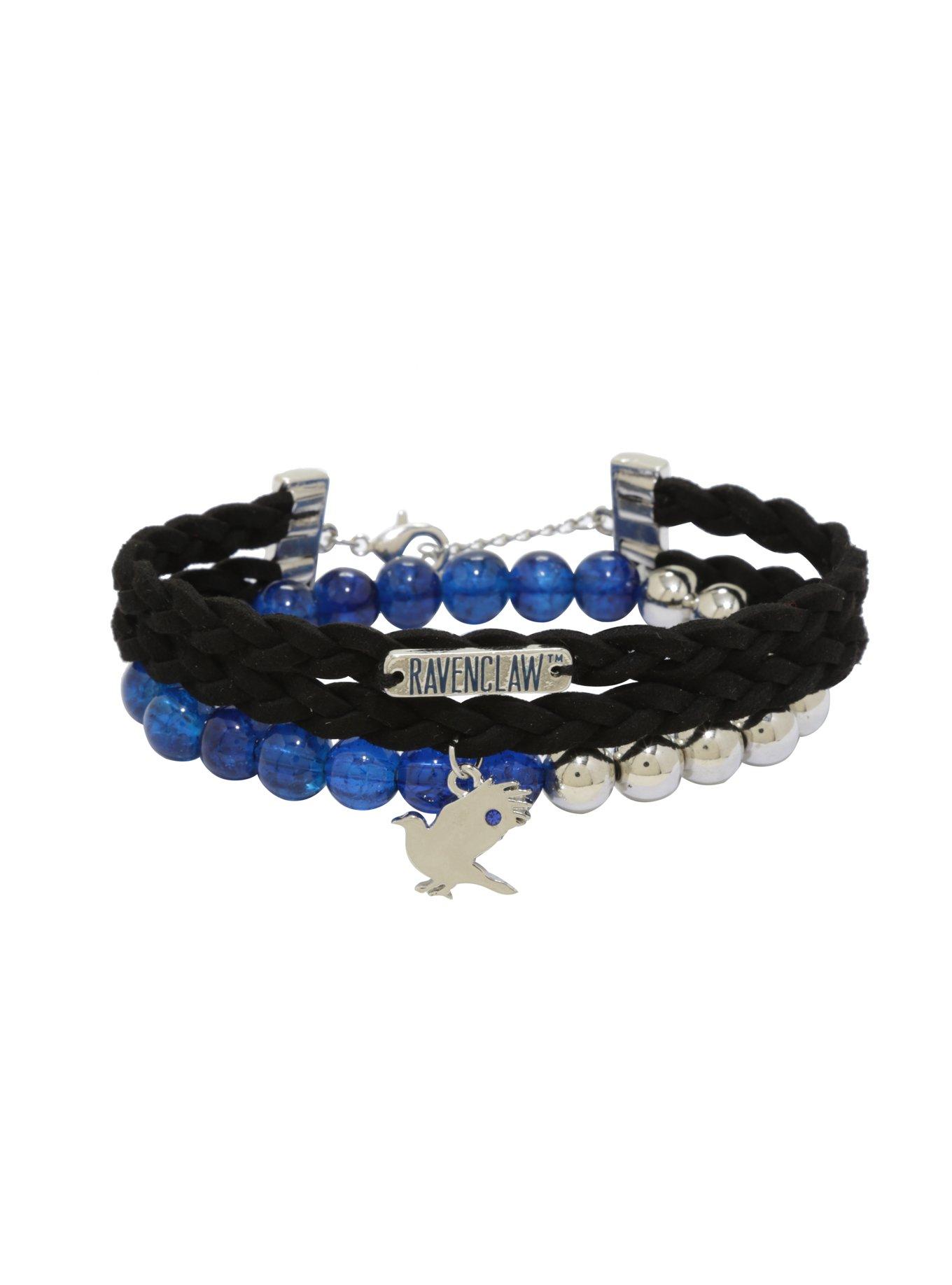 Harry Potter Ravenclaw Bracelet Set, , hi-res