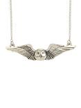 Harry Potter Hedwig Flight Necklace, , hi-res