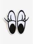 Disney Minnie Mouse Eyes Iron-On Patch, , hi-res