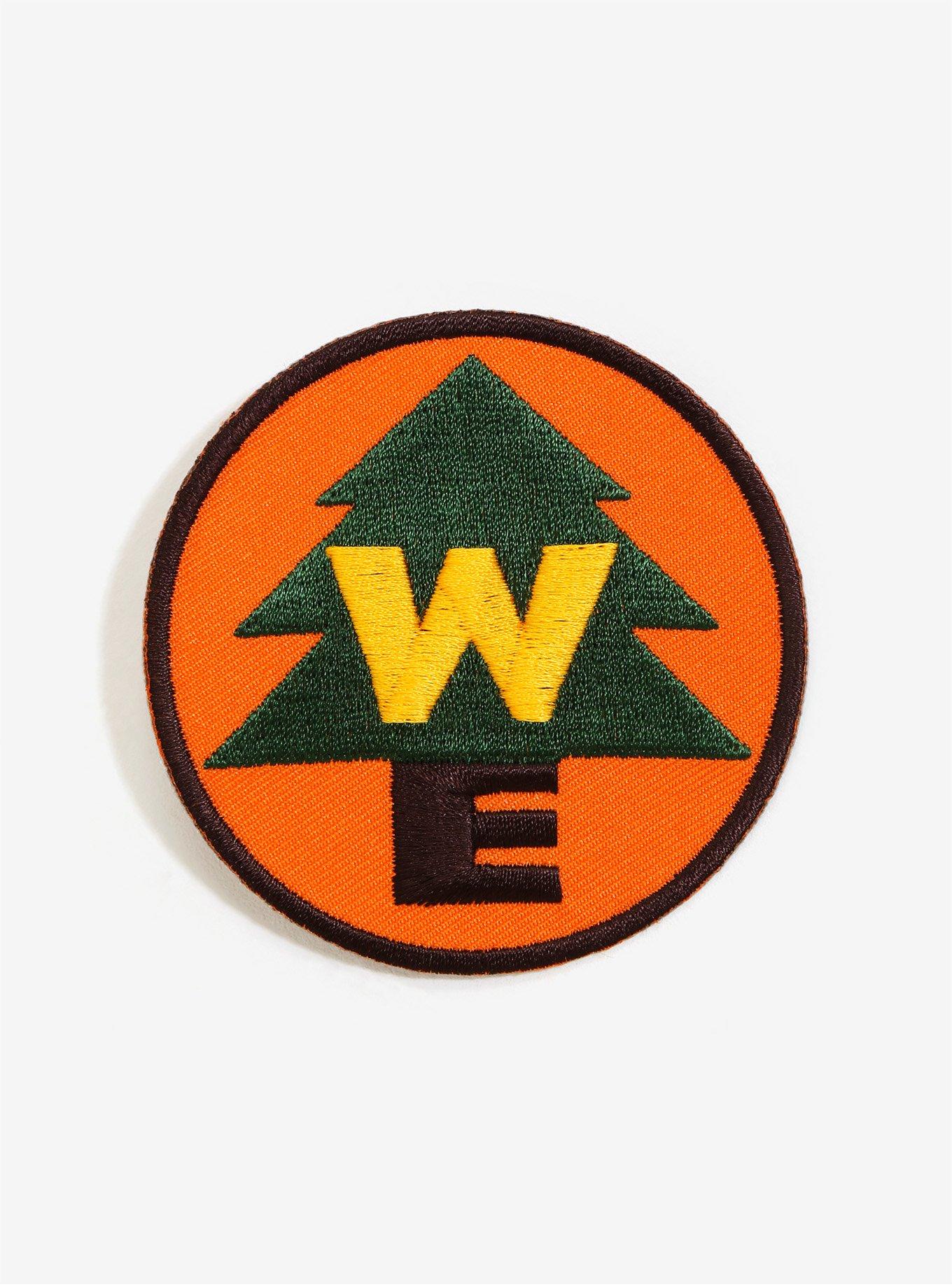 Disney Pixar Up Wilderness Explorer Iron-On Patch, , hi-res