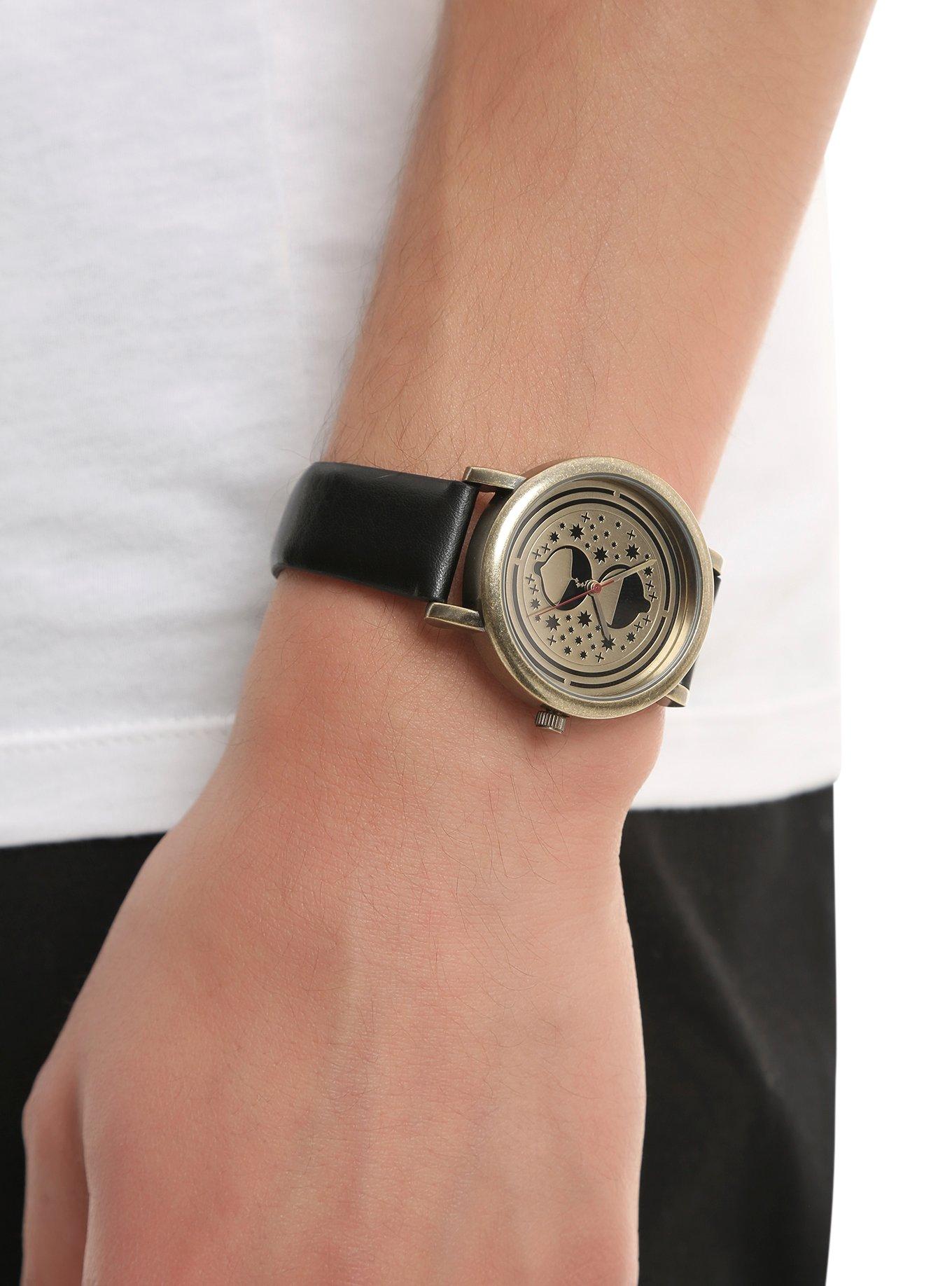 Harry Potter Time Turner Watch