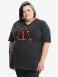 Star Wars Ahsoka Filoni T-Shirt Extended Size, , hi-res