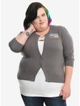 Star Wars Imperial High Commander Cardigan Extended Size, , hi-res