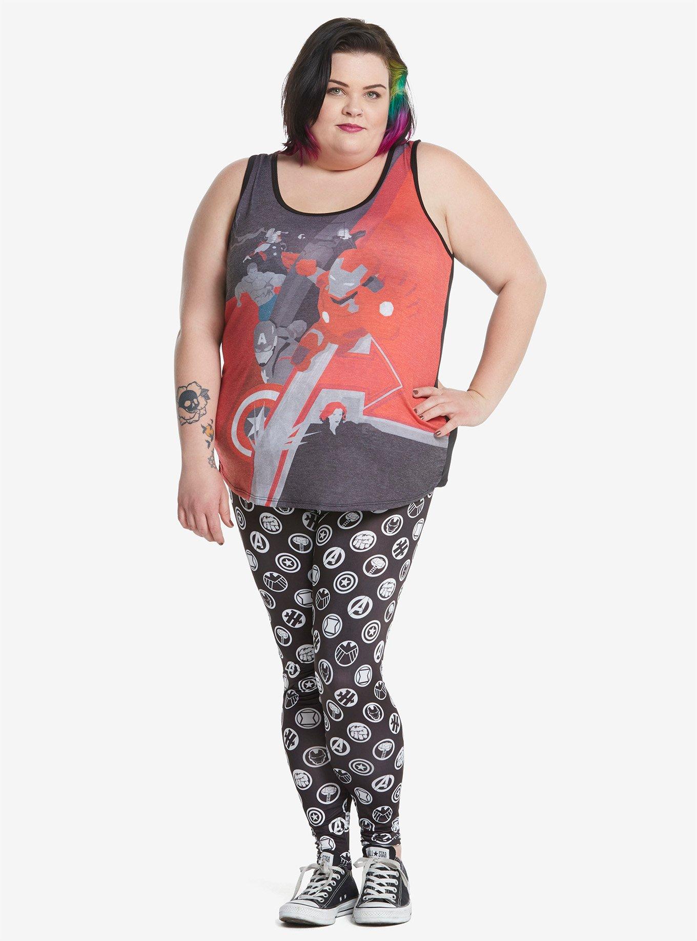 Marvel avengers outlet leggings