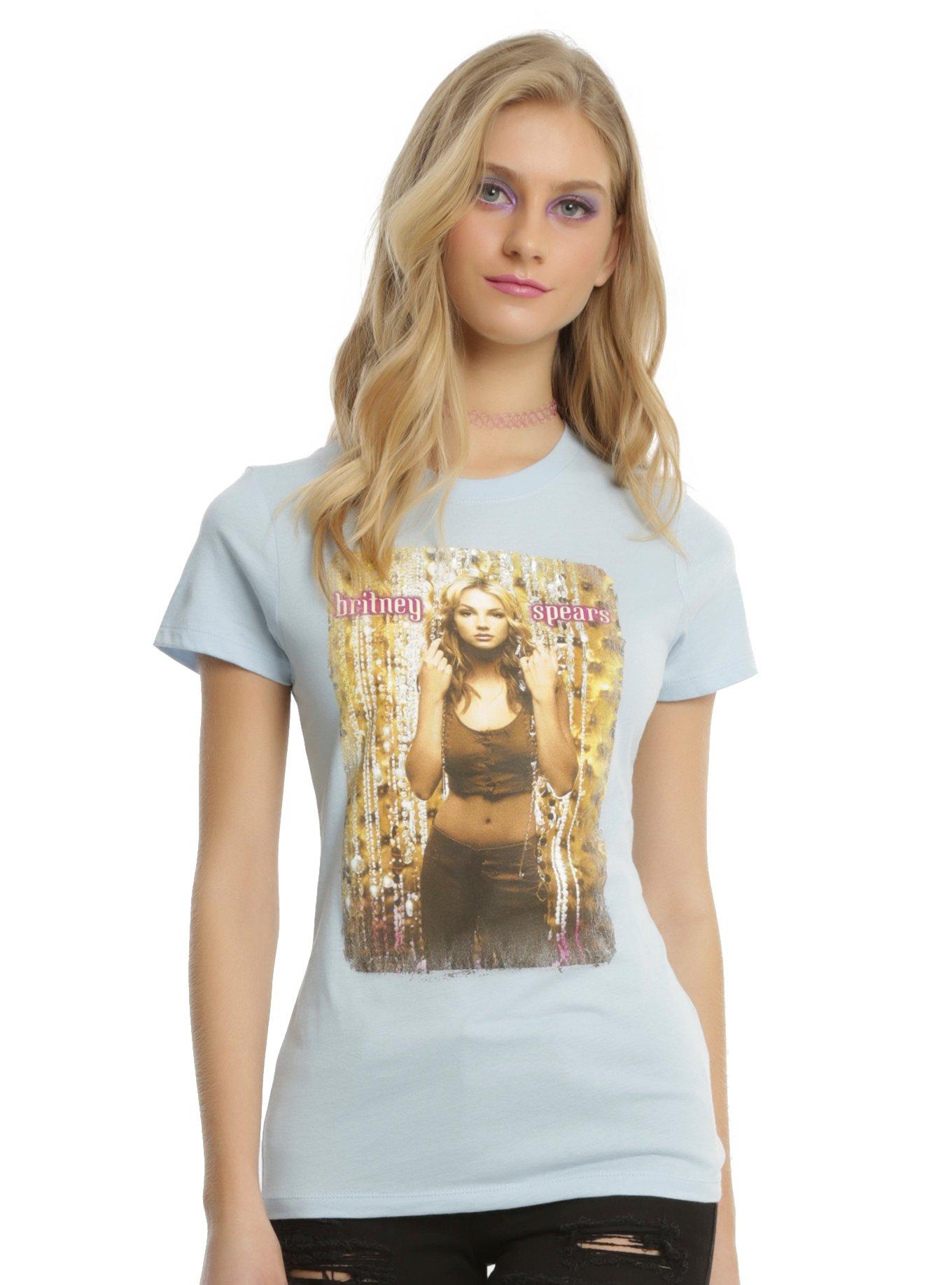 Britney Spears Oops...I Did It Again Girls T-Shirt, BLACK, hi-res