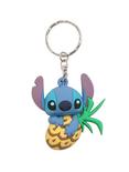 Disney Lilo & Stitch Pineapple Stitch Key Chain, , hi-res