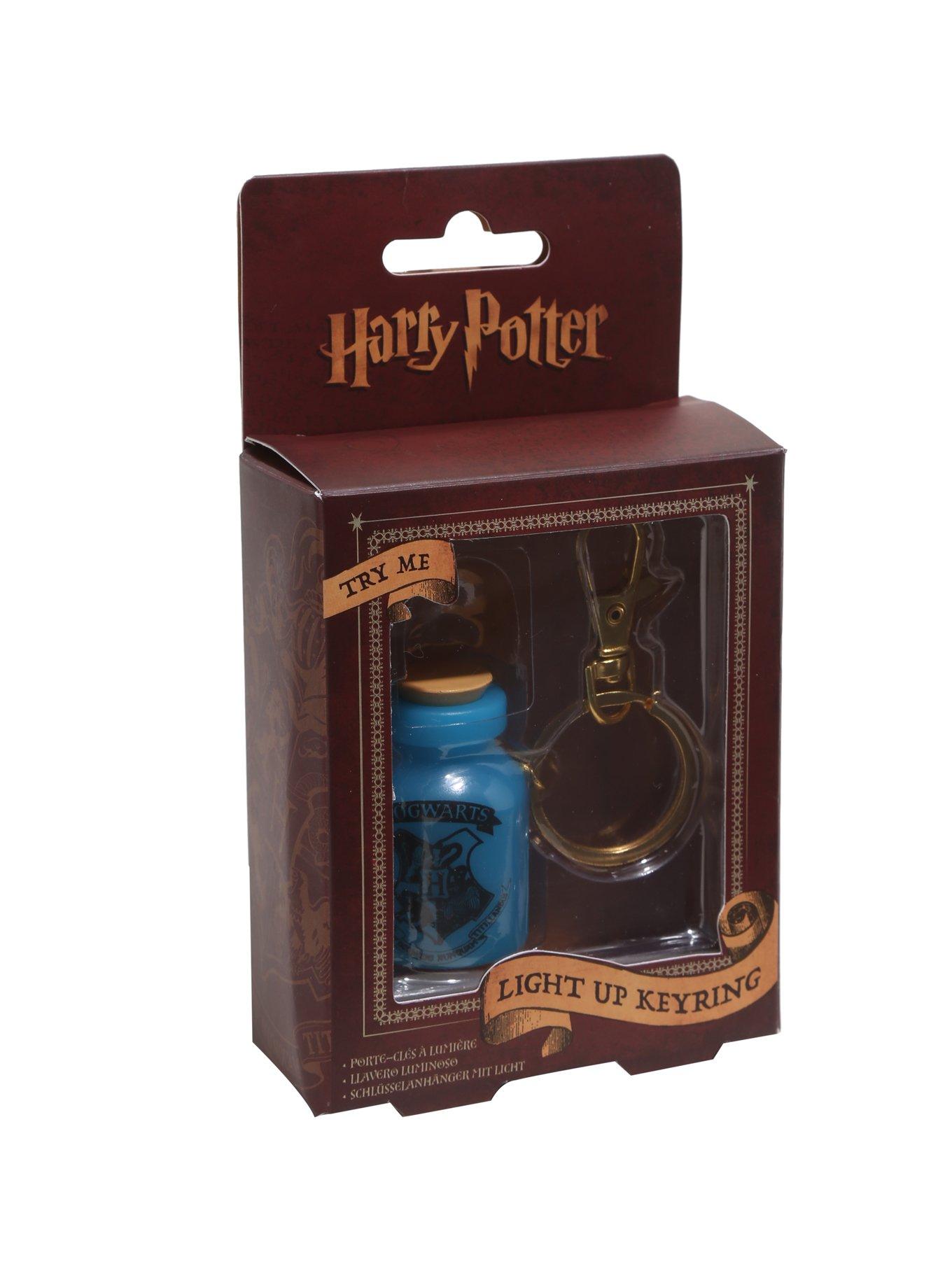 Harry Potter Hogwarts Potion Light Up Key Chain | Hot Topic