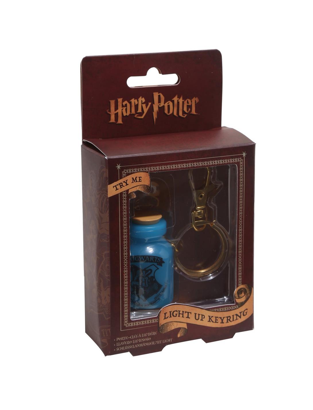 Harry Potter Hogwarts Potion Light Up Key Chain, , hi-res