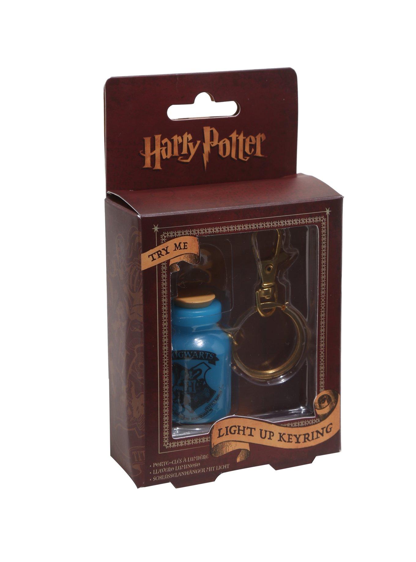 Harry Potter Hogwarts Potion Light Up Key Chain, , hi-res