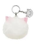 Loungefly Disney The Aristocats Marie Puffball Key Chain, , hi-res