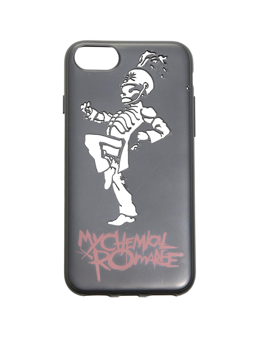 My Chemical Romance The Black Parade Laser Cut Hardshell iPhone 6/6s 7 Case, , hi-res