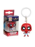Funko Marvel Spider-Man: Homecoming Pocket Pop! Spider-Man (Homemade Suit) Key Chain, , hi-res