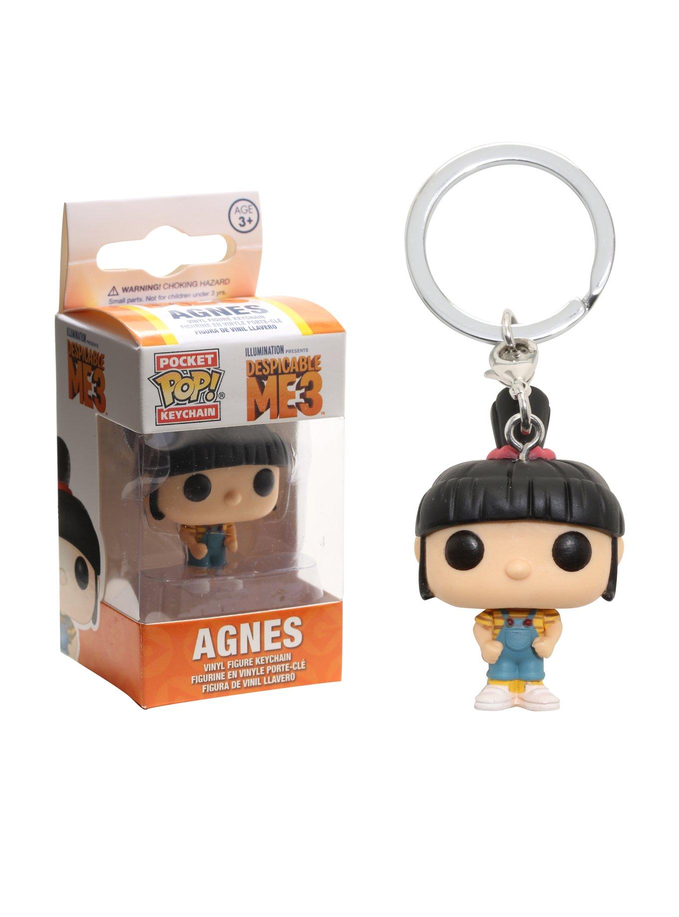 Agnes keychain hot sale