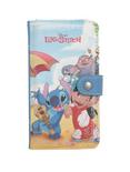 Loungefly Disney Lilo & Stitch Dance iPhone 6/6s/7 Folio Wallet, , hi-res