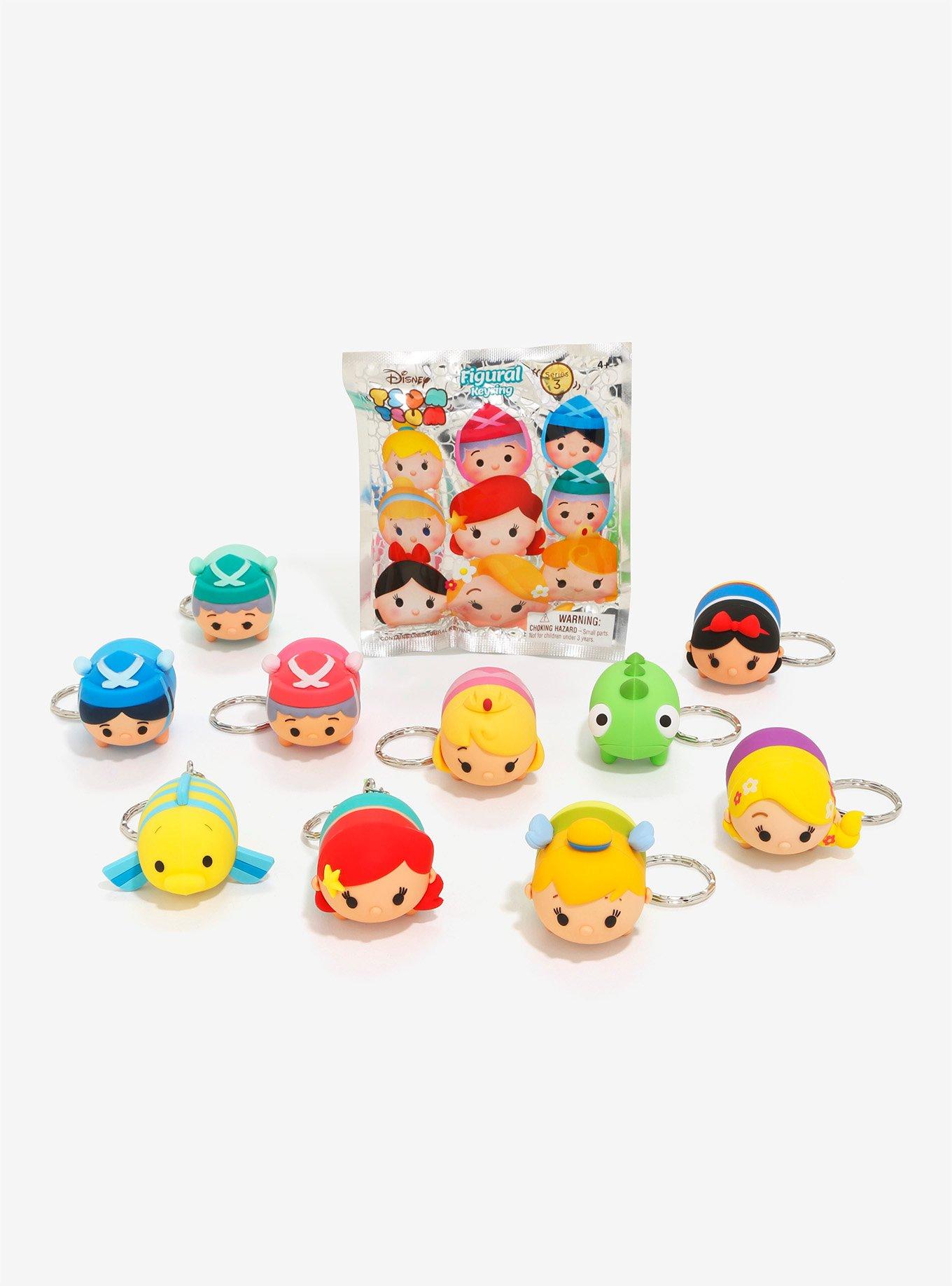 Disney Tsum Tsum Series 3 Blind Bag Key Chain, , hi-res