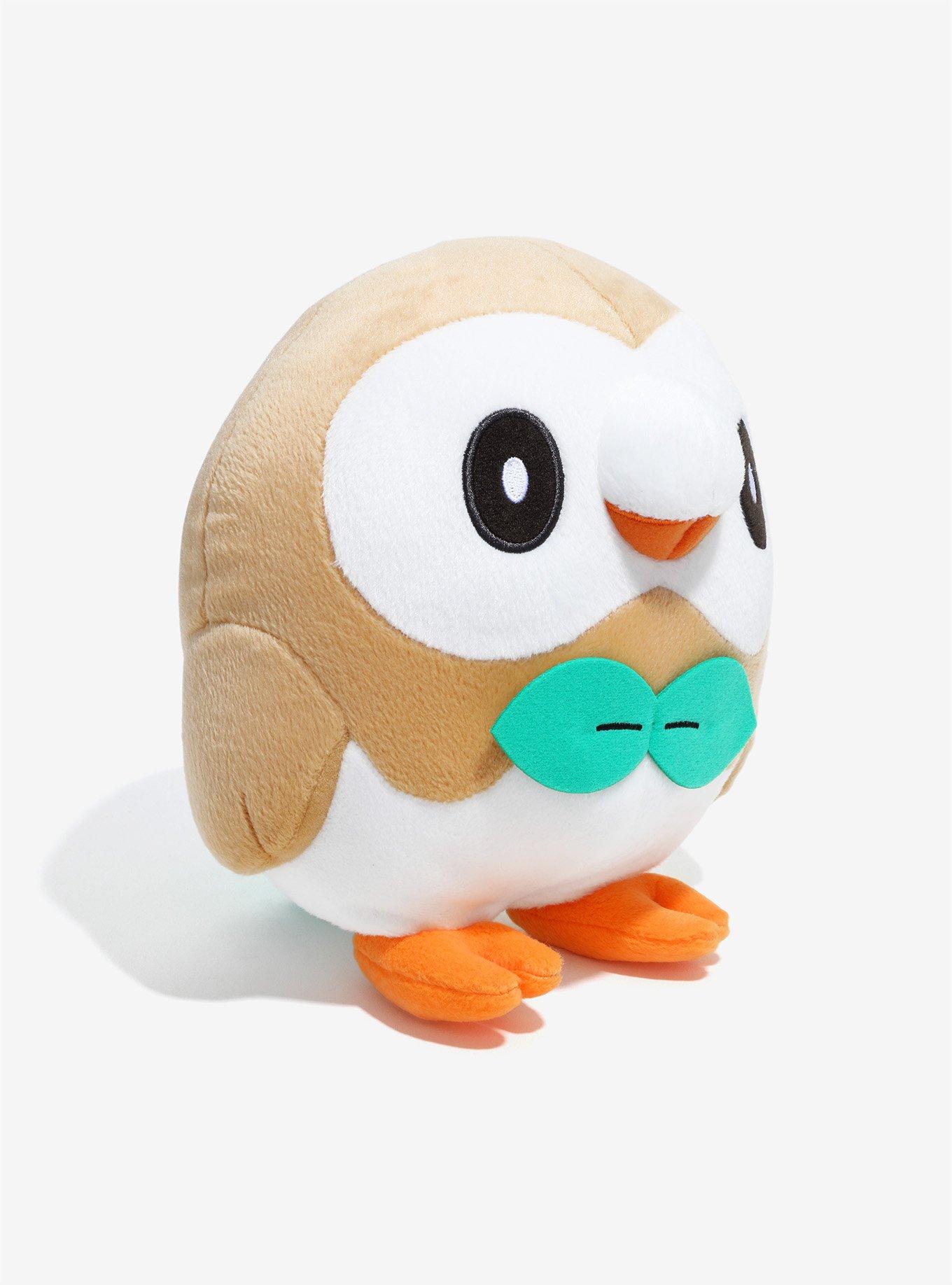 Pokemon Rowlette Inch Plush BoxLunch