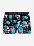 Marvel Guardians Of The Galaxy Vol. 2 Groot Mix Tape Boxer Briefs, MULTI, hi-res