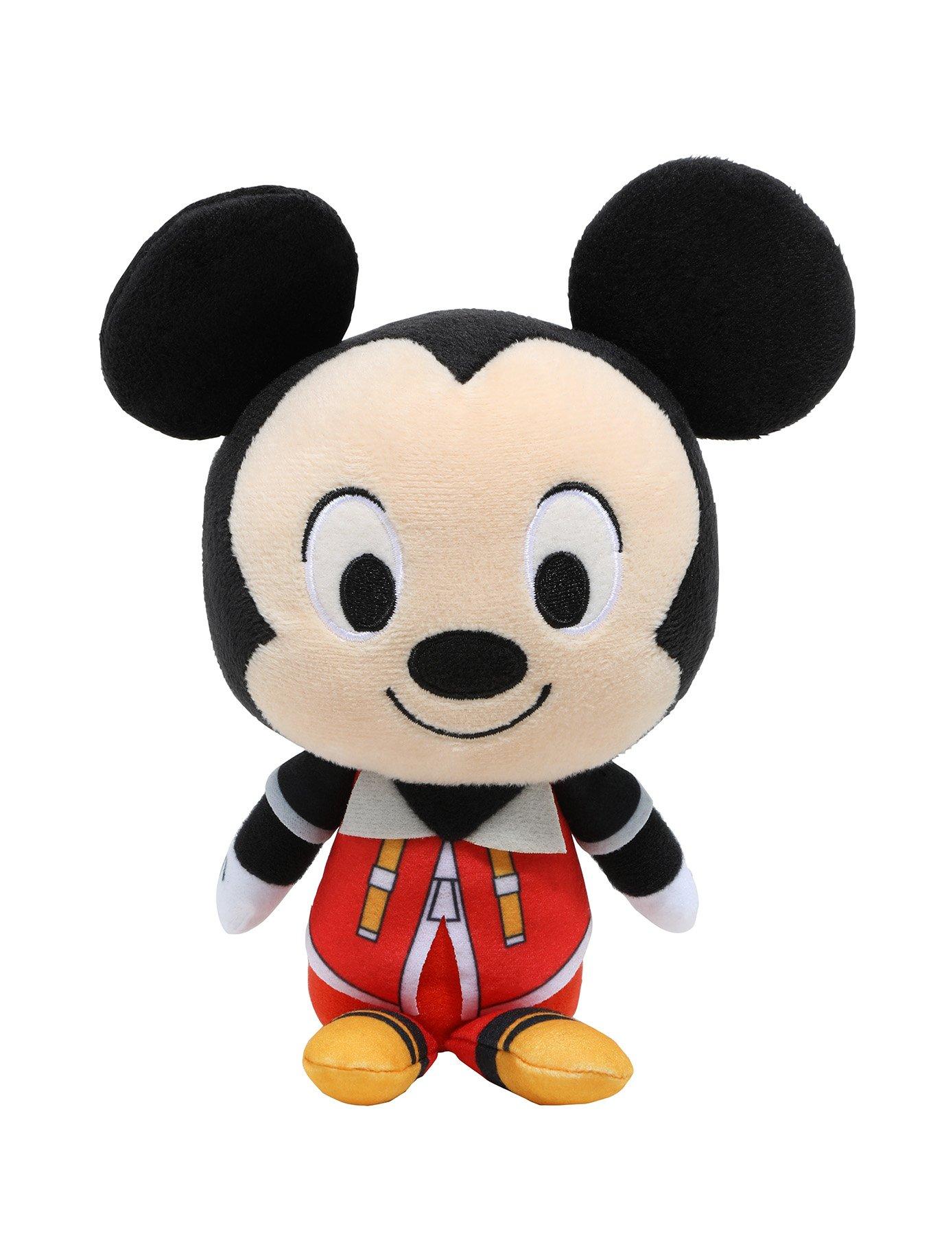 Funko Disney Kingdom Hearts Plushies Mickey Mouse Plush, , hi-res