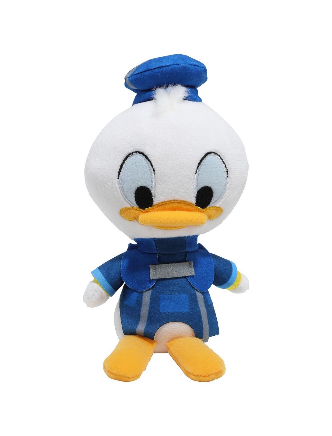 Funko Disney Kingdom Hearts Plushies Donald Duck Plush, , hi-res