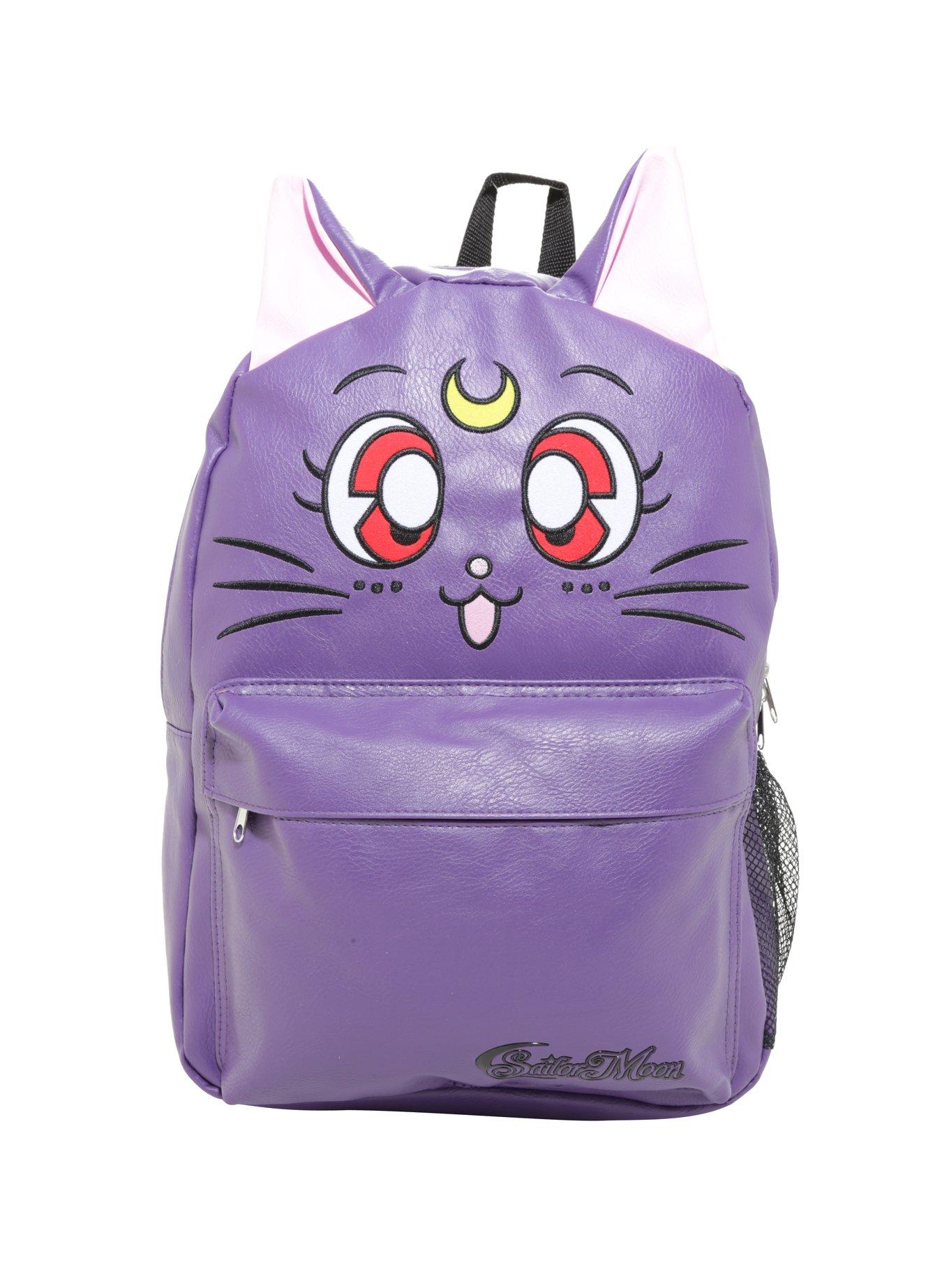 Sailor Moon Luna Backpack | Hot Topic