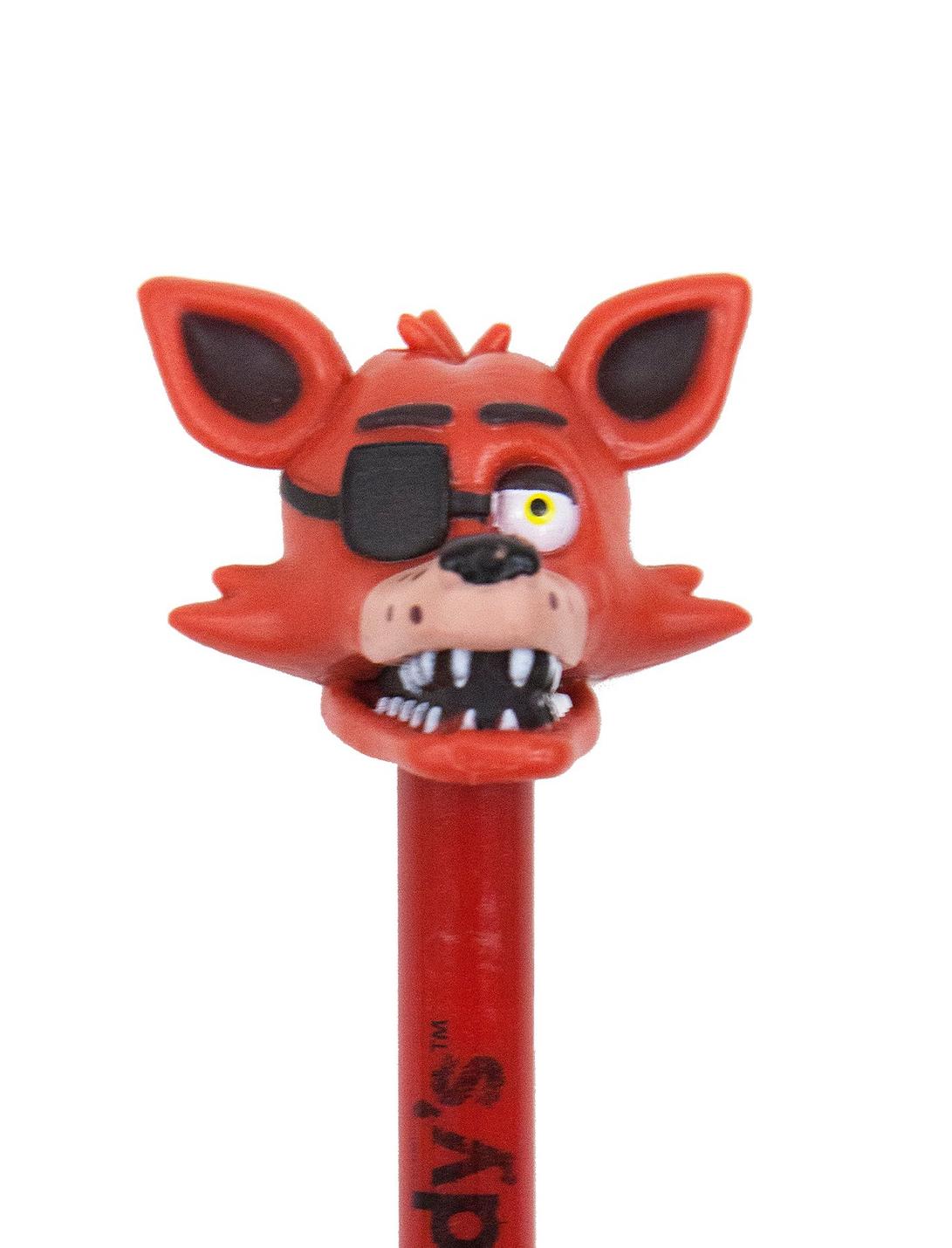 Funko Five Nights At Freddy's Foxy Pop! Pen Topper, , hi-res