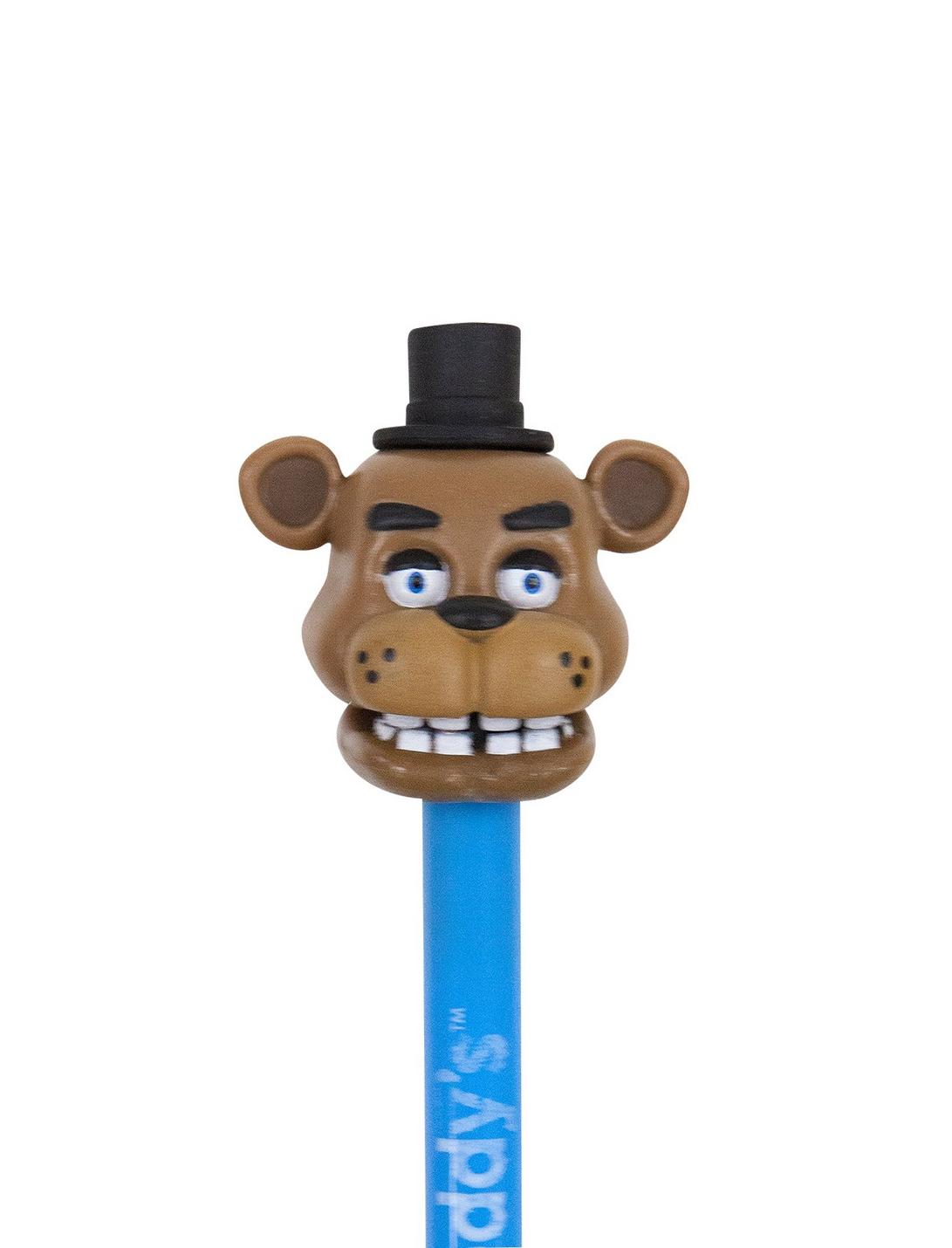 Funko Five Nights At Freddy's Freddy Pop! Pen Topper, , hi-res