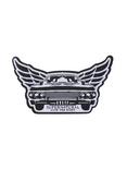 Supernatural Impala Wings Baby Iron-On Patch, , hi-res